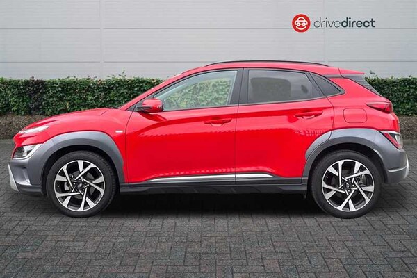 Used Hyundai KONA 2022 for sale - 75554829: Photo 6
