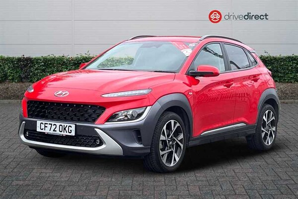 Used Hyundai KONA 2022 for sale - 75554829: Photo 7