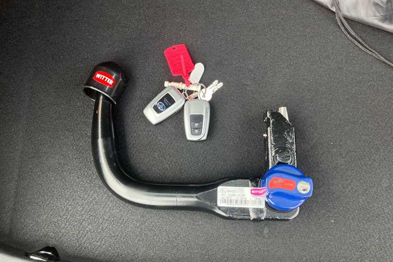 Used Toyota C-HR 2023 for sale - 77757064: Photo 38