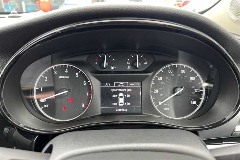 Used Vauxhall Mokka X 2018 for sale - 78221942: Photo 20