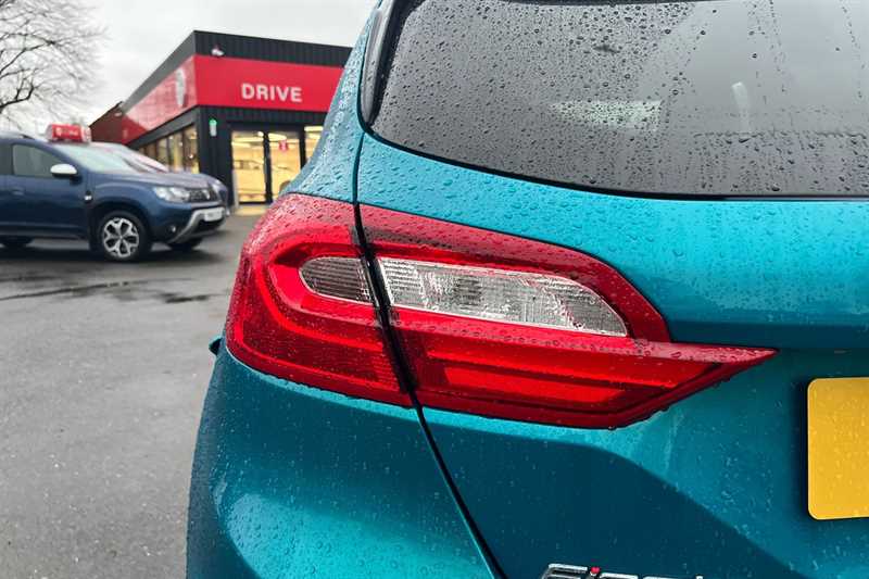 Used Ford Fiesta 2018 for sale - 77322951: Photo 32