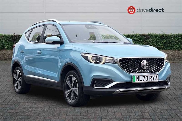 Used MG MG ZS 2020 for sale - 76286532: Photo 1
