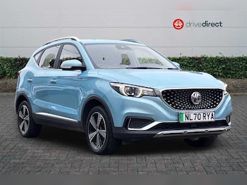 MG - MG ZS