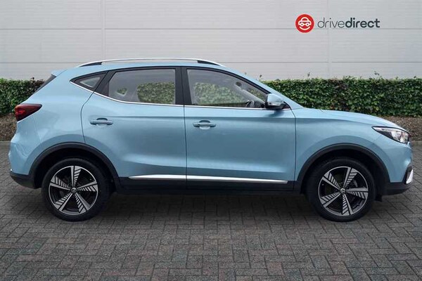 Used MG MG ZS 2020 for sale - 76286532: Photo 2
