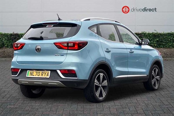 Used MG MG ZS 2020 for sale - 76286532: Photo 3