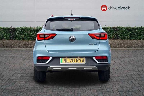 Used MG MG ZS 2020 for sale - 76286532: Photo 4