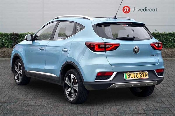 Used MG MG ZS 2020 for sale - 76286532: Photo 5