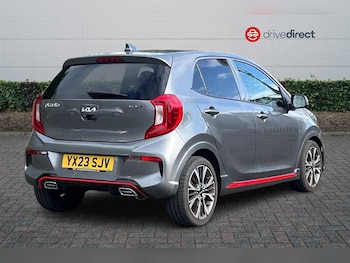 Used Kia Picanto 2023 for sale - 75434186: Photo