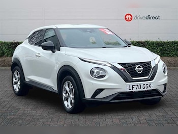 Used Nissan Juke 2020 for sale - 78248899: Photo