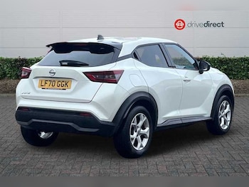 Used Nissan Juke 2020 for sale - 78248899: Photo
