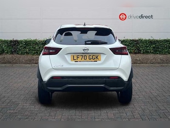 Used Nissan Juke 2020 for sale - 78248899: Photo