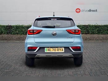 Used MG MG ZS 2020 for sale - 76517469: Photo