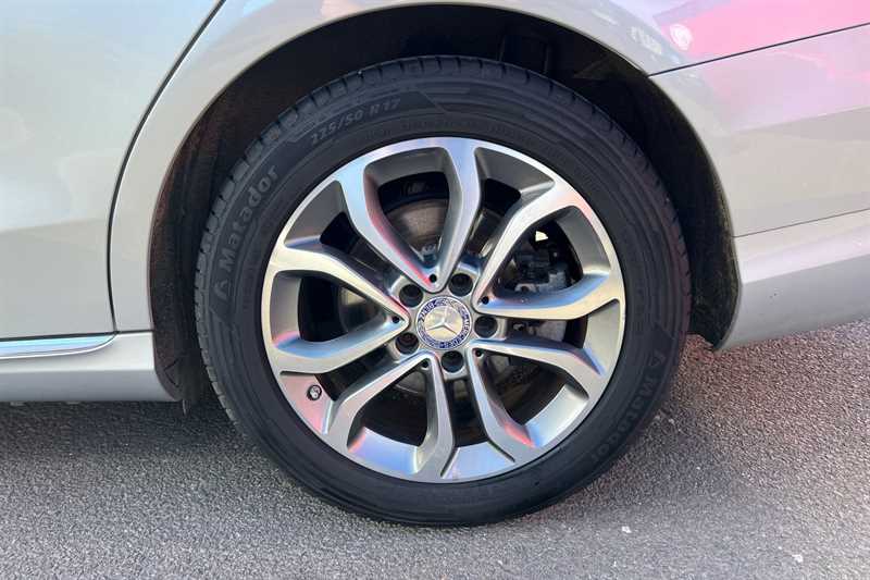 Used Mercedes-Benz C Class 2016 for sale - 77843059: Photo 10