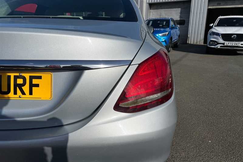 Used Mercedes-Benz C Class 2016 for sale - 77843059: Photo 31