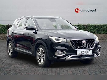 MG MG HS feature image