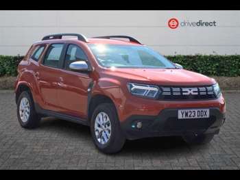 2023 - 1.0 TCe Expression SUV 5dr Bi Fuel Manual Euro 6 (s/s) (100 ps)