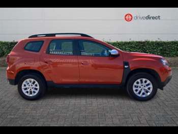 Used Dacia Duster 2023 for sale - 74656962: Photo