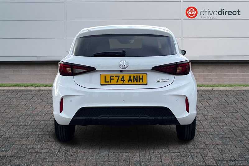 Used MG MG3 2025 for sale - 78075831: Photo 4