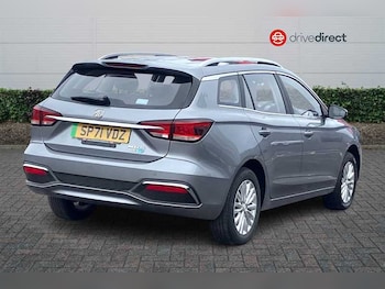 Used MG MG5 2021 for sale - 78322298: Photo