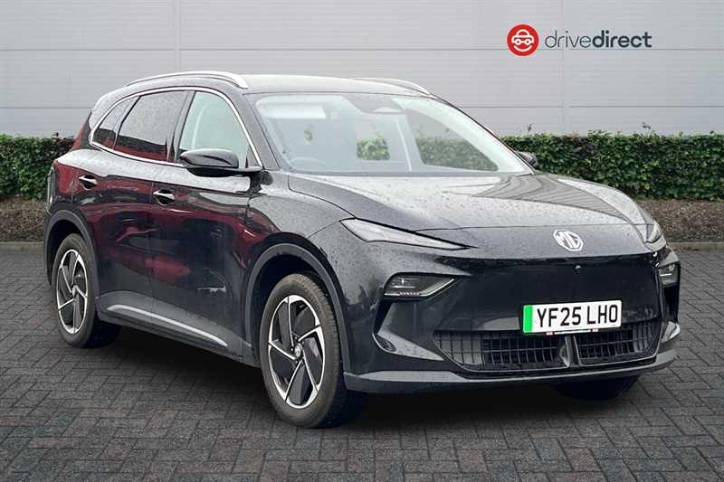 Used MG MGS5 2025 for sale - 76956573: Photo 1