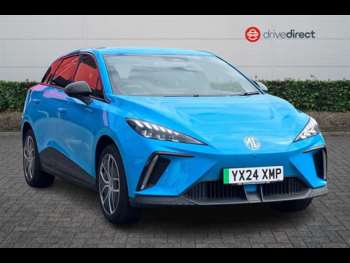 2024 - 64kWh Trophy Long Range Hatchback 5dr Electric Auto (203 ps)