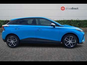 Used MG MG4 2024 for sale - 74657925: Photo