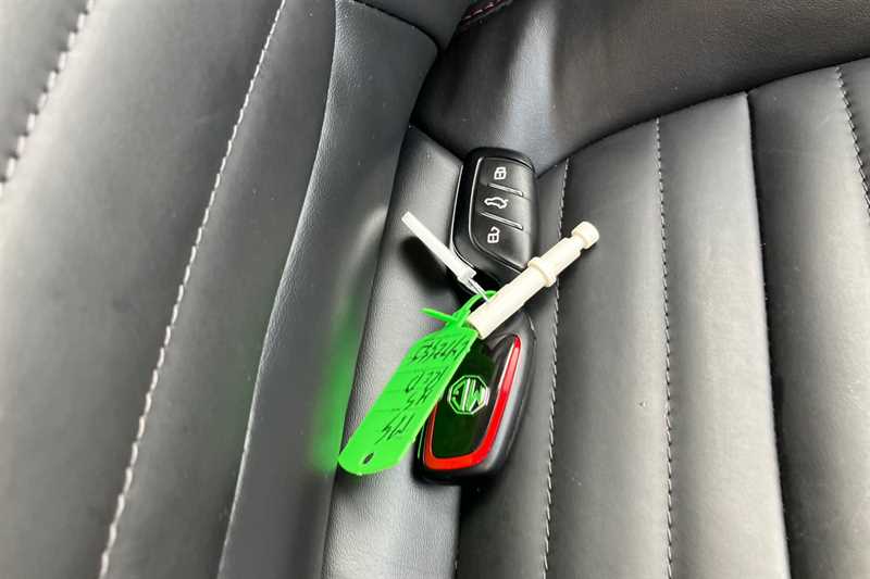 Used MG MG HS 2023 for sale - 78050565: Photo 36