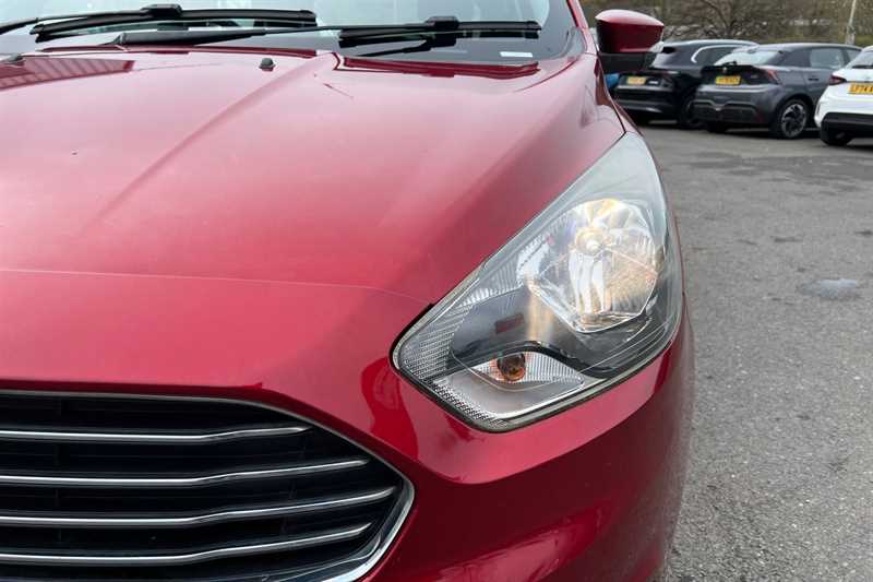 Used Ford Ka+ 2017 for sale - 78137794: Photo 28