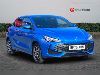 MG - MG3