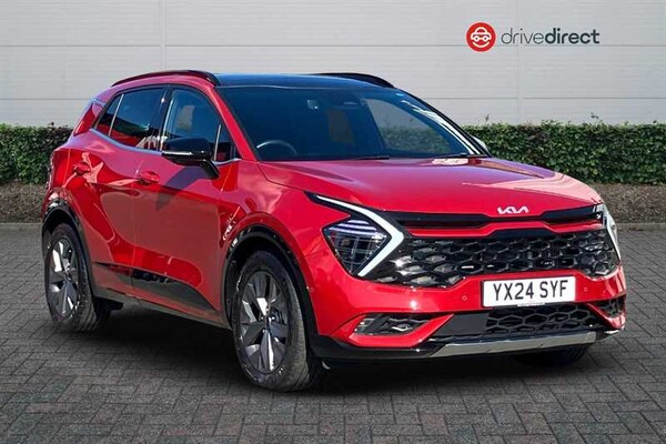 Used Kia Sportage 2024 for sale - 75480091: Photo 1
