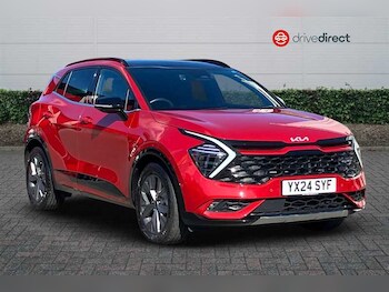 2024 - 1.6 h T-GDi GT-Line S SUV 5dr Petrol Hybrid Auto Euro 6 (s/s) (226 bhp)