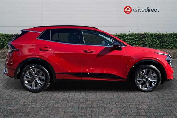 Used Kia Sportage 2024 for sale - 75480091: Photo 2