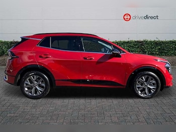 Used Kia Sportage 2024 for sale - 75480091: Photo