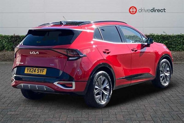 Used Kia Sportage 2024 for sale - 75480091: Photo 3