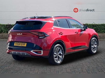 Used Kia Sportage 2024 for sale - 75480091: Photo