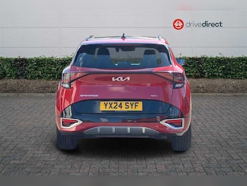 Used Kia Sportage 2024 for sale - 75480091: Photo