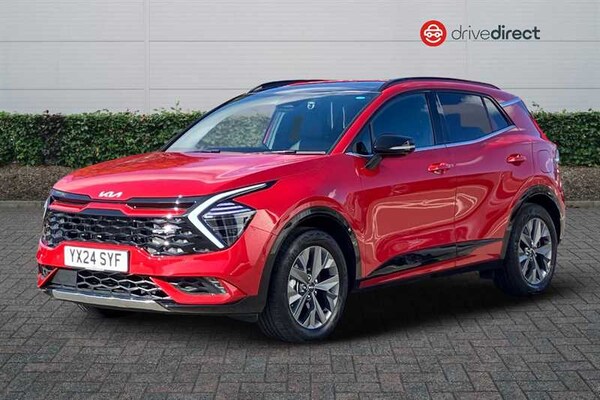 Used Kia Sportage 2024 for sale - 75480091: Photo 7