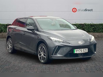 Used MG MG4 2025 for sale - 78120111: Photo