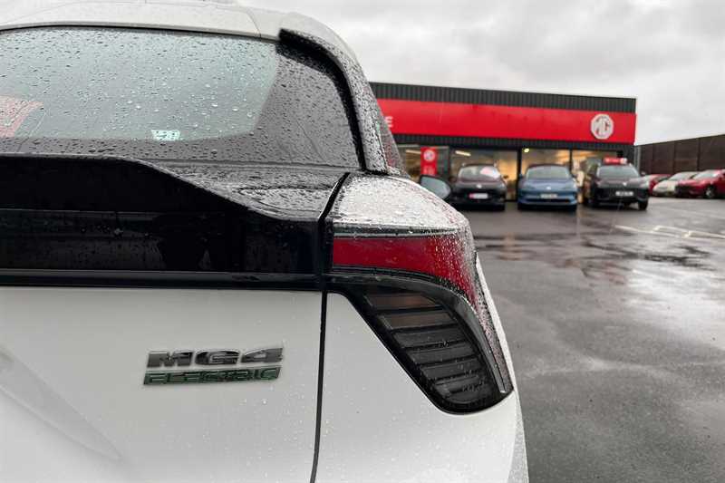 Used MG MG4 2024 for sale - 77317231: Photo 31