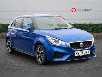 Used MG MG3 2018 for sale - 77481631: Photo