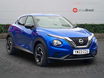 Used Nissan Juke 2023 for sale - 76956370: Photo