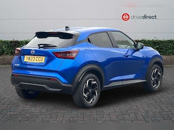 Used Nissan Juke 2023 for sale - 76956370: Photo