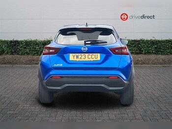 Used Nissan Juke 2023 for sale - 76956370: Photo