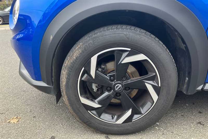 Used Nissan Juke 2023 for sale - 76956370: Photo 9