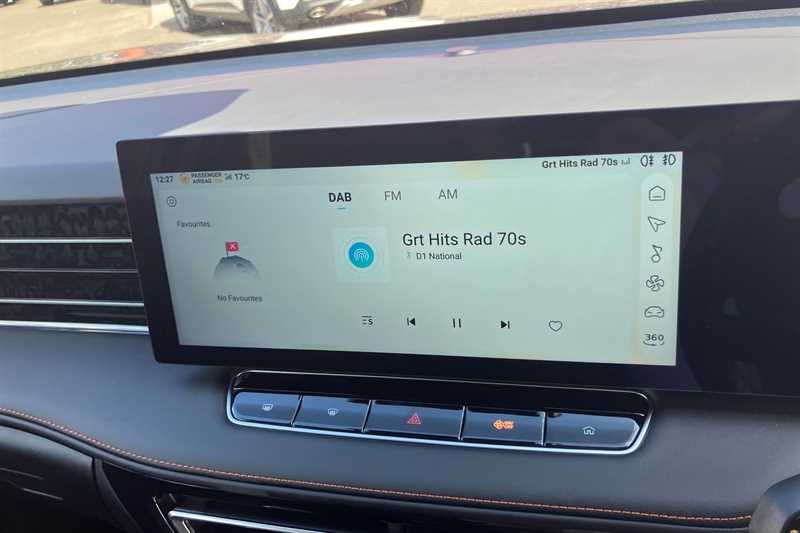 Used MG MG HS 2025 for sale - 76529857: Photo 17