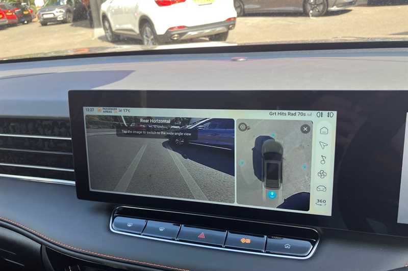 Used MG MG HS 2025 for sale - 76529857: Photo 19