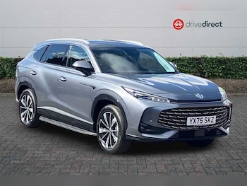 Used MG MG HS 2025 for sale - 76529857: Photo