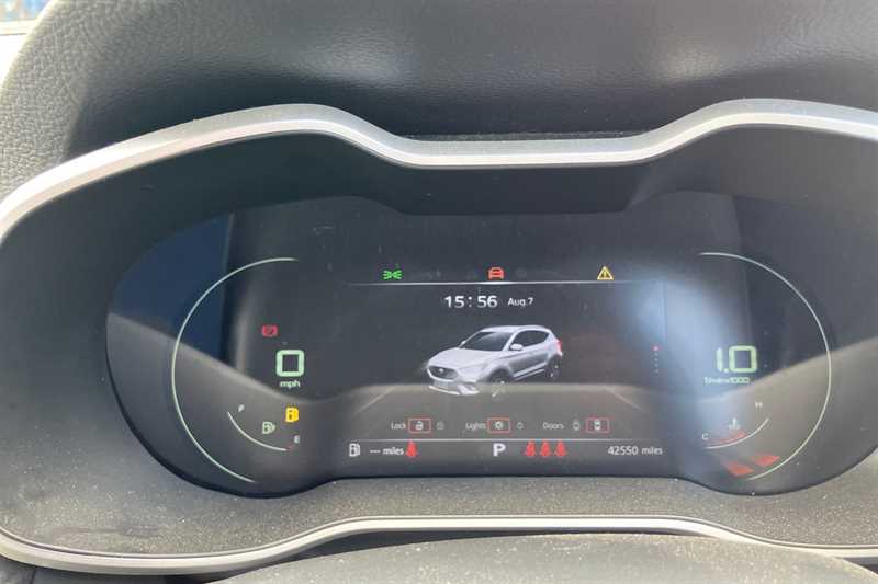 Used MG MG ZS 2023 for sale - 76490021: Photo 20