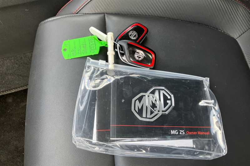 Used MG MG ZS 2023 for sale - 76490021: Photo 36