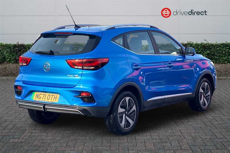 Used MG MG ZS 2022 for sale - 77481868: Photo 3